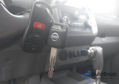 2016 Nissan Frontier Sv из США, поврежденный, VIN 1N6AD0ER2GN762997